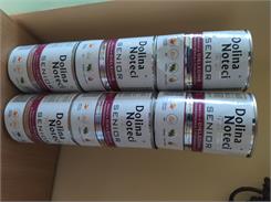 Dolina Noteci Premium Senior Cielęcina Z Marchewką I Tymiankiem 6X400G