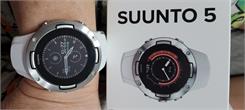 Suunto 5 White (SS050300000)