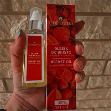 Orientana Bio Olejek do Biustu 16 Roślin Ajurwedy 50ml