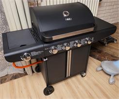 Grill gazowy Koler Relish v1 KGGV1B