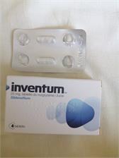 Inventum Max 50mg 4 tabl 