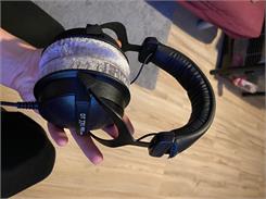 Beyerdynamic DT770 PRO 80Ohm 