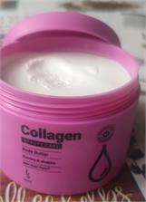 Duolife Collagen Body Butter Masło Do Ciała 200 ml