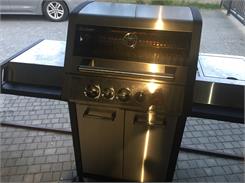 Grill gazowy Enders Monroe Pro 3 Sik Turbo 83766