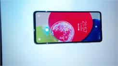 Samsung Galaxy A52s 5G SM-A528 6/128GB Zielony