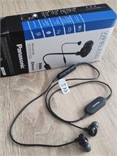 Panasonic RP-NJ310BE-K Czarne