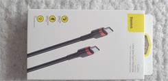 Baseus Kabel USB Typ C Cafule CATKLF-G91