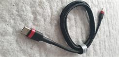 Baseus Kabel USB Typ C Cafule CATKLF-G91