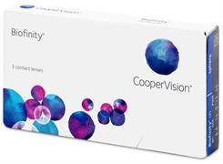CooperVision Biofinity 3 szt