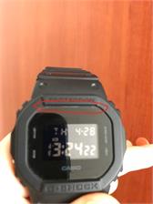 Casio G-Shock THE ORIGIN DW-5600BB-1E