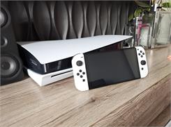 Nintendo Switch OLED White