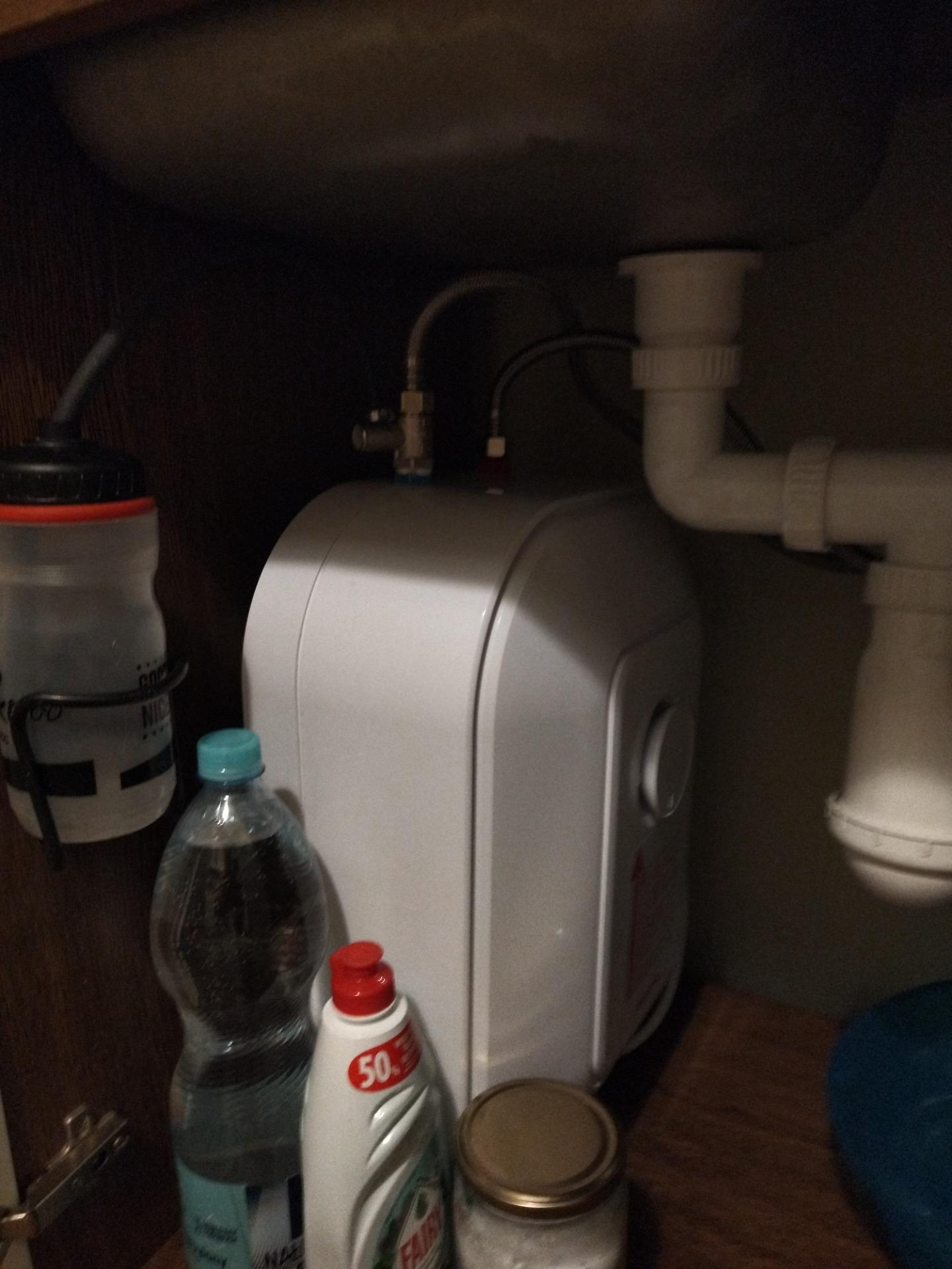 Pojemnosciowy podgrzewacz wody Ariston Lydos R 80 V Elektryczny ...