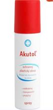 Akutol Opatrunek plaster w sprayu 60ml