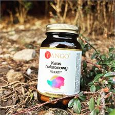 Yango Kwas Hialuronowy Pro-Beauty 90 kaps