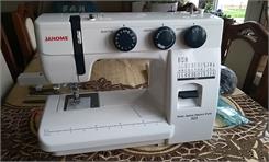 Janome Easy Jeans Heavy Duty 523