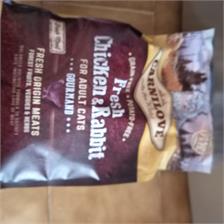 Carnilove Cat Fresh Chicken & Rabbit Gourmand 400g