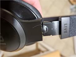 JBL Live 660NC Czarne