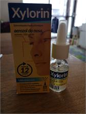 Xylorin 0,55 mg/ml aerozol do nosa 18ml