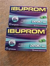 IBUPROM ZATOKI 12 tabl.