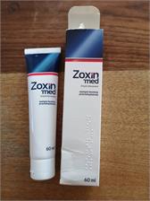 Zoxin-med Szampon leczniczy przeciwłupieżowy 60ml