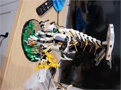 LEGO Creator Expert 76989 Horizon Forbidden West: Żyraf