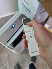 Klimatyzator Kompakt Warmtec KP46W