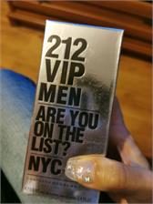 Carolina Herrera 212 Vip Men Woda Toaletowa 100 ml