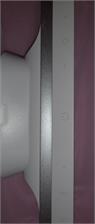 Baseus Magnetic Stepless Pro z panelem dotykowym (biała) Lampa magnetyczna 