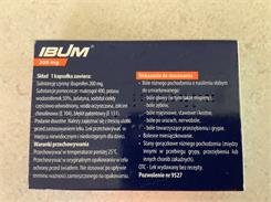 Ibum 200mg 30 kapsułek