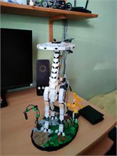 LEGO Creator Expert 76989 Horizon Forbidden West: Żyraf