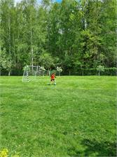 Hudora Bramka Stadionowa 300X200Cm Sp0361 769065