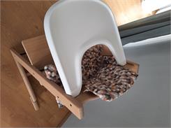 Stokke Tripp Trapp Oak White Exclusive Lity Dąb Bielony