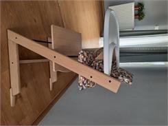 Stokke Tripp Trapp Oak White Exclusive Lity Dąb Bielony