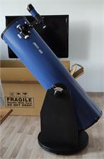 Delta Optical GSO Dobson 10" DeLuxe F/5 M-CRF (GS880)