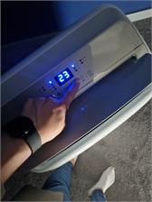 Klimatyzator Kompakt Warmtec KP46W