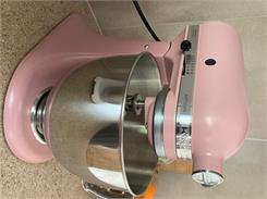 KitchenAid Artisan 5KSM175PSEDR Pudrowy róż