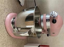 KitchenAid Artisan 5KSM175PSEDR Pudrowy róż