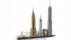 LEGO Architecture 21028 Nowy Jork 