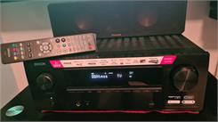 Denon AVC-X3700H Czarny