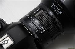 Irix Lens 15mm Firefly do Canon (IL-15FF-EF)