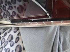Fender Cd-60S Dreadnought Wn All-Mahogany