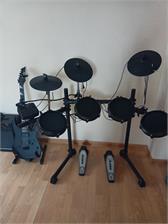 Alesis Turbo Mesh Kit  - Perkusja Elektroniczna