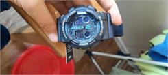 Casio G-Shock GA-100-1A2ER