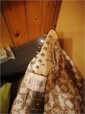 Aria 714-Std (Vw) - Gitara Elektryczna