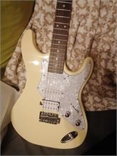 Aria 714-Std (Vw) - Gitara Elektryczna