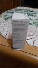 Zabak Krople do oczu 0,25mg/ml 5 ml