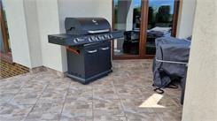 Grill gazowy Koler Relish v4 KGGV4B