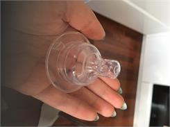 CANPOL BABIES SMOCZEK SILIKON KASZKA DO BUTELKI SZEROKIEJ 1 SZT EASYSTART (21/723)