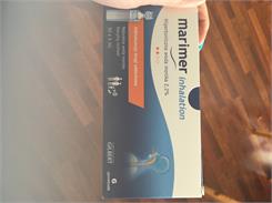 MARIMER INHALATION Hipertoniczna woda morska 30 x 5 ml