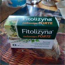 Fitolizyna Forte Nefrocaps 30 kaps.